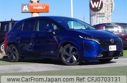 nissan aura 2022 -NISSAN--AURA 6AA-FE13--FE13-215278---NISSAN--AURA 6AA-FE13--FE13-215278-