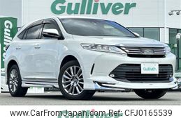 toyota harrier 2019 -TOYOTA--Harrier DBA-ZSU60W--ZSU60-0178604---TOYOTA--Harrier DBA-ZSU60W--ZSU60-0178604-