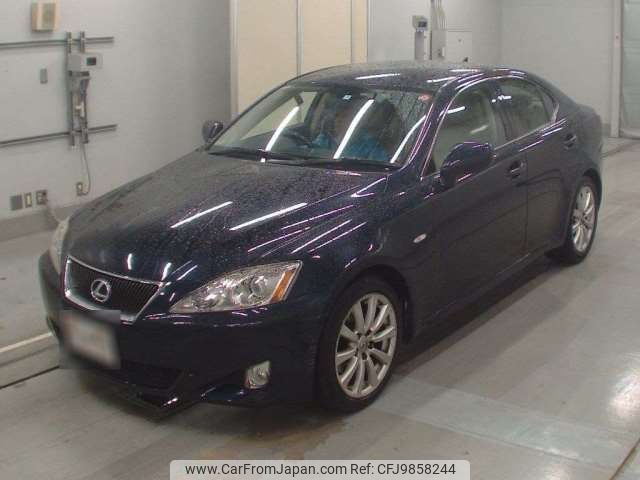 lexus is 2007 -LEXUS--Lexus IS DBA-GSE20--GSE20-2059451---LEXUS--Lexus IS DBA-GSE20--GSE20-2059451- image 1