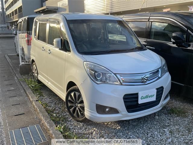 suzuki solio 2015 -SUZUKI--Solio DBA-MA15S--MA15S-270241---SUZUKI--Solio DBA-MA15S--MA15S-270241- image 1