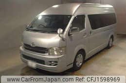 toyota hiace-van 2009 CFJ1598969