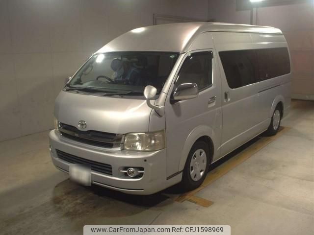 toyota hiace-van 2009 CFJ1598969 image 1