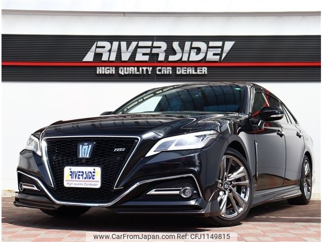 toyota crown 2021 -TOYOTA--Crown 6AA-AZSH20--AZSH20-1082327---TOYOTA--Crown 6AA-AZSH20--AZSH20-1082327- image 1