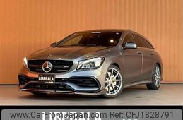 mercedes-benz amg 2018 CFJ1828791