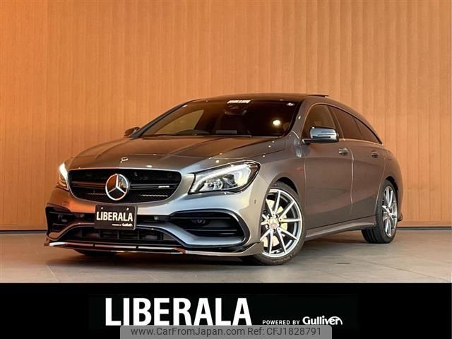 mercedes-benz amg 2018 CFJ1828791 image 1