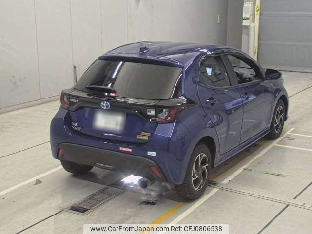 toyota yaris 2023 -TOYOTA 【横浜 533ﾆ 339】--Yaris 5BA-MXPA10--MXPA10-2073336---TOYOTA 【横浜 533ﾆ 339】--Yaris 5BA-MXPA10--MXPA10-2073336- image 2