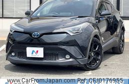 toyota c-hr 2019 -TOYOTA--C-HR DAA-ZYX10--ZYX10-2195149---TOYOTA--C-HR DAA-ZYX10--ZYX10-2195149-