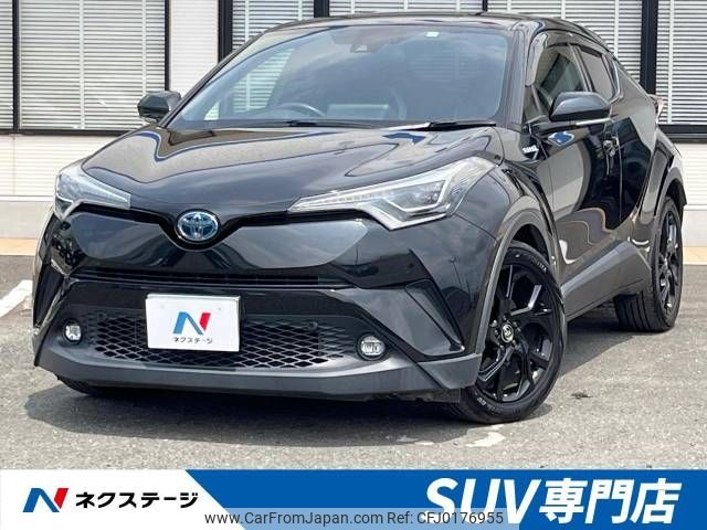 toyota c-hr 2019 -TOYOTA--C-HR DAA-ZYX10--ZYX10-2195149---TOYOTA--C-HR DAA-ZYX10--ZYX10-2195149- image 1