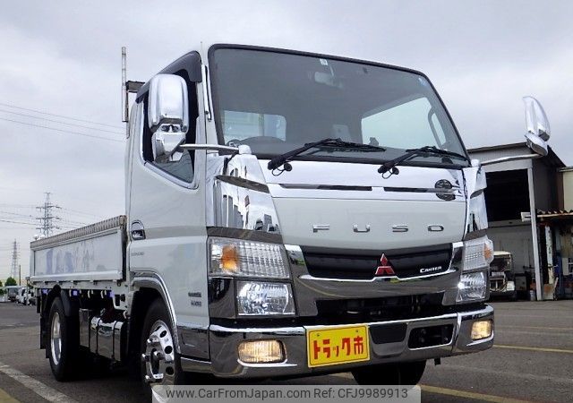 mitsubishi-fuso canter 2019 REALMOTOR_N9024060037F-90 image 2