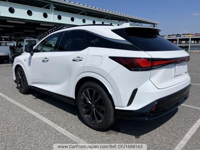 lexus rx 2024 CFJ1688163 image 2