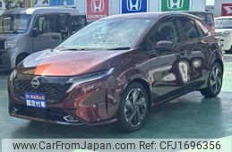 nissan aura 2023 CFJ1696356