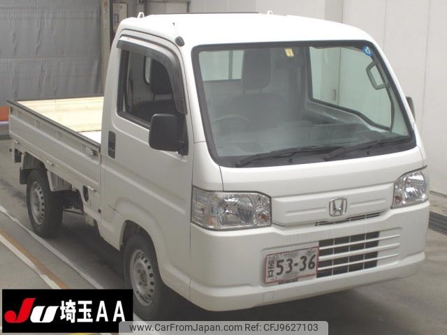 honda acty-truck 2012 -HONDA--Acty Truck HA9--1110455---HONDA--Acty Truck HA9--1110455- image 1