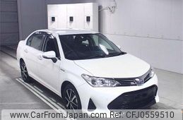 toyota corolla-axio 2017 -TOYOTA--Corolla Axio NKE165-7169030---TOYOTA--Corolla Axio NKE165-7169030-