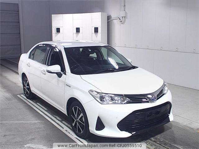 toyota corolla-axio 2017 -TOYOTA--Corolla Axio NKE165-7169030---TOYOTA--Corolla Axio NKE165-7169030- image 1