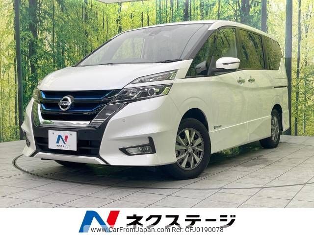 nissan serena 2019 -NISSAN--Serena DAA-HFC27--HFC27-044617---NISSAN--Serena DAA-HFC27--HFC27-044617- image 1