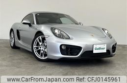 porsche cayman 2015 -PORSCHE--Porsche Cayman ABA-981MA122--WP0ZZZ98ZFK160324---PORSCHE--Porsche Cayman ABA-981MA122--WP0ZZZ98ZFK160324-