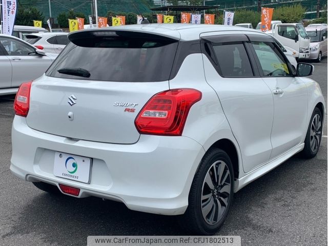 suzuki swift 2017 CFJ1802513 image 2
