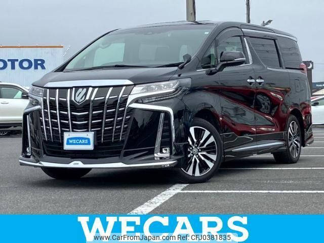 toyota alphard 2023 quick_quick_3BA-AGH30W_AGH30-0452879 image 1