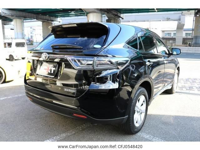 toyota harrier 2015 quick_quick_DBA-ZSU60W_ZSU60-0063961 image 2