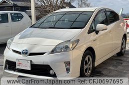 toyota prius 2013 quick_quick_DAA-ZVW30_ZVW30-5677697