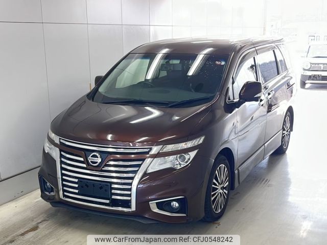 nissan elgrand 2014 -NISSAN--Elgrand PE52-051818---NISSAN--Elgrand PE52-051818- image 1