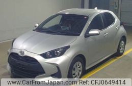 toyota yaris 2021 -TOYOTA--Yaris 5BA-KSP210--KSP210-0054495---TOYOTA--Yaris 5BA-KSP210--KSP210-0054495-