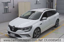 renault megane 2017 -RENAULT 【京都 330ほ3950】--Renault Megane KBM5M-VF1RFB002H0767473---RENAULT 【京都 330ほ3950】--Renault Megane KBM5M-VF1RFB002H0767473-