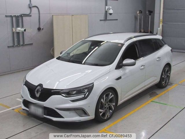 renault megane 2017 -RENAULT 【京都 330ほ3950】--Renault Megane KBM5M-VF1RFB002H0767473---RENAULT 【京都 330ほ3950】--Renault Megane KBM5M-VF1RFB002H0767473- image 1