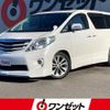 toyota alphard 2011 -TOYOTA--Alphard ANH20W--ANH20-8167437---TOYOTA--Alphard ANH20W--ANH20-8167437- image 1