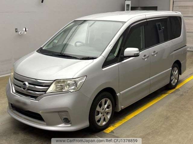 nissan serena 2011 -NISSAN--Serena DBA-FC26--FC26-010709---NISSAN--Serena DBA-FC26--FC26-010709- image 1