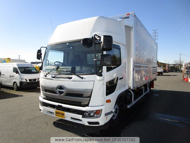 hino ranger 2023 -HINO--Hino Ranger 2KG-FD2ABG--FD2AB-134906---HINO--Hino Ranger 2KG-FD2ABG--FD2AB-134906- image 1