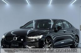 volvo s60 2021 quick_quick_5LA-ZB420P_7JRZSBKMDMG094909