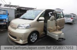 toyota porte 2009 CFJ8317053
