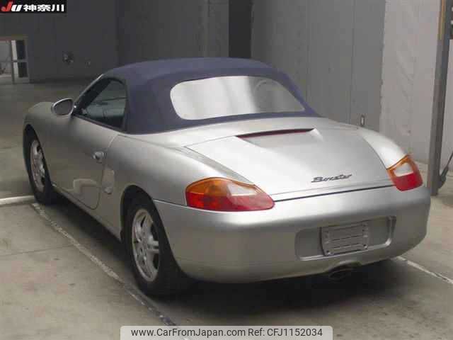 porsche boxster 2001 -PORSCHE--Porsche Boxster WP0ZZZ98Z2U601007---PORSCHE--Porsche Boxster WP0ZZZ98Z2U601007- image 2