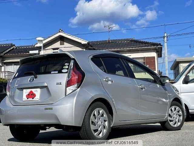 toyota aqua 2015 504928-927156 image 2