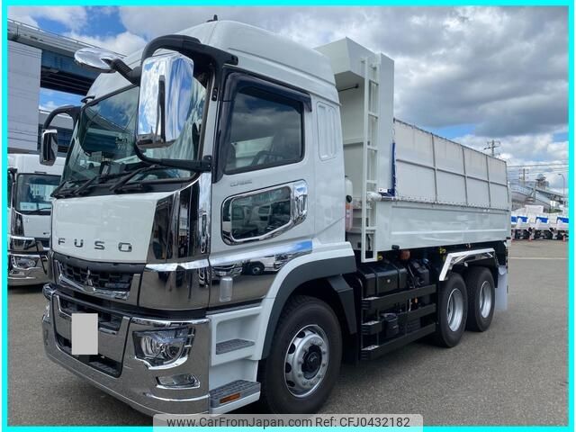 mitsubishi-fuso super-great 2023 -MITSUBISHI--Super Great 2KG-FV70HX--FV70HX-545480---MITSUBISHI--Super Great 2KG-FV70HX--FV70HX-545480- image 1