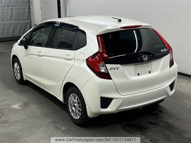 honda fit 2014 -HONDA--Fit GK3-3000161---HONDA--Fit GK3-3000161- image 2