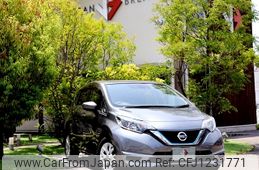 nissan note 2020 -NISSAN--Note DAA-HE12--HE12-415452---NISSAN--Note DAA-HE12--HE12-415452-