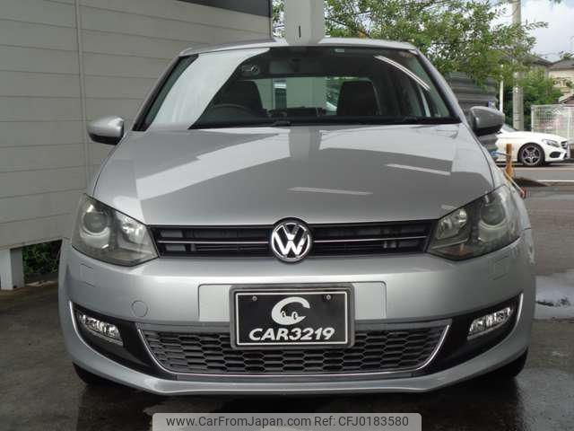 volkswagen polo 2011 -VOLKSWAGEN--VW Polo 6RCBZ--BU070138---VOLKSWAGEN--VW Polo 6RCBZ--BU070138- image 2