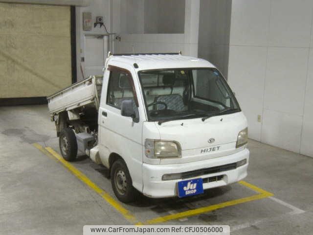 daihatsu hijet-truck 2004 -DAIHATSU 【鹿児島 43ｾ7426】--Hijet Truck S210P--S210P-0262549---DAIHATSU 【鹿児島 43ｾ7426】--Hijet Truck S210P--S210P-0262549- image 1