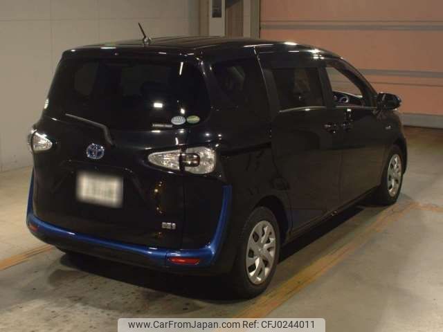 toyota sienta 2018 -TOYOTA 【福岡 504ｾ2985】--Sienta DAA-NHP170G--NHP170-7119361---TOYOTA 【福岡 504ｾ2985】--Sienta DAA-NHP170G--NHP170-7119361- image 2