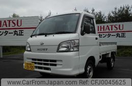 daihatsu hijet-truck 2011 -DAIHATSU 【岩手 480ﾄ3155】--Hijet Truck S211P--0163494---DAIHATSU 【岩手 480ﾄ3155】--Hijet Truck S211P--0163494-