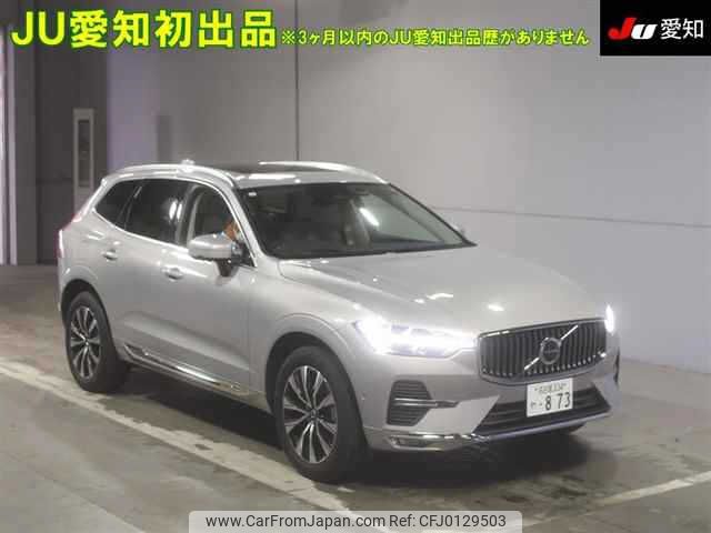 volvo xc60 2023 -VOLVO 【名古屋 334ﾔ873】--Volvo XC60 UB420TXCM-P1392684---VOLVO 【名古屋 334ﾔ873】--Volvo XC60 UB420TXCM-P1392684- image 1