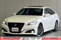 toyota crown 2019 -TOYOTA--Crown GWS224--GWS224-1006565---TOYOTA--Crown GWS224--GWS224-1006565-