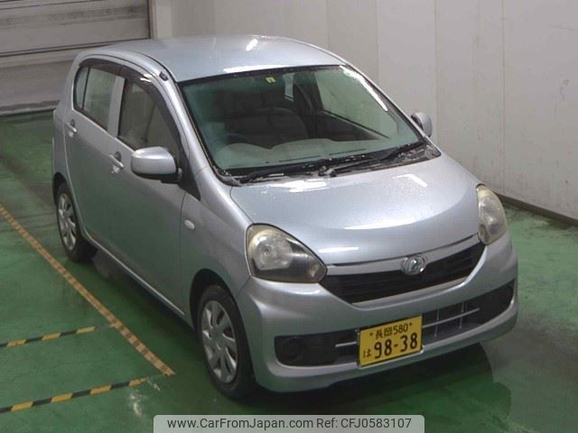 daihatsu mira-e-s 2014 -DAIHATSU 【長岡 580ﾊ9838】--Mira e:s LA300S--1260356---DAIHATSU 【長岡 580ﾊ9838】--Mira e:s LA300S--1260356- image 1