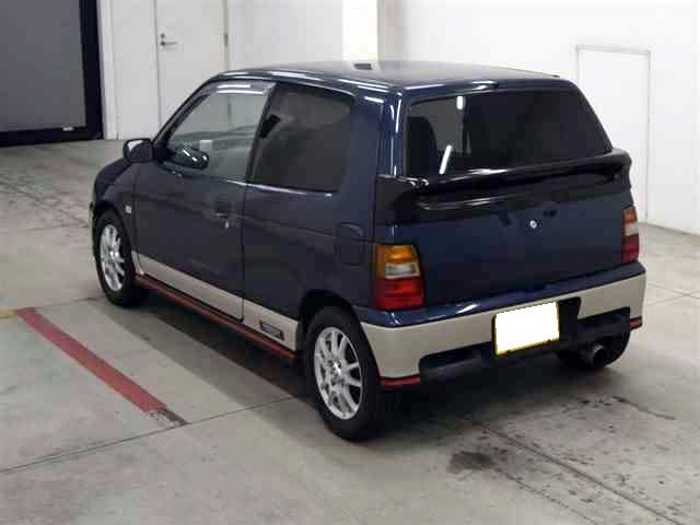 suzuki alto-works 1996 No.15576 image 2