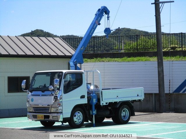 mitsubishi-fuso canter 2002 -MITSUBISHI--Canter KK-FE70EB--FE70EB-501228---MITSUBISHI--Canter KK-FE70EB--FE70EB-501228- image 1
