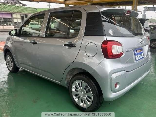 toyota passo 2020 quick_quick_5BA-M700A_M700A-0157380 image 2
