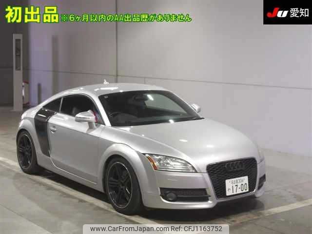 audi tt 2006 -AUDI 【名古屋 306ﾔ1700】--Audi TT 8JBWA--71008558---AUDI 【名古屋 306ﾔ1700】--Audi TT 8JBWA--71008558- image 1