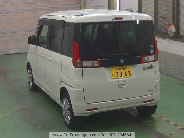 suzuki spacia 2017 -SUZUKI 【新潟 581ﾉ3363】--Spacia MK42S--188615---SUZUKI 【新潟 581ﾉ3363】--Spacia MK42S--188615- image 2